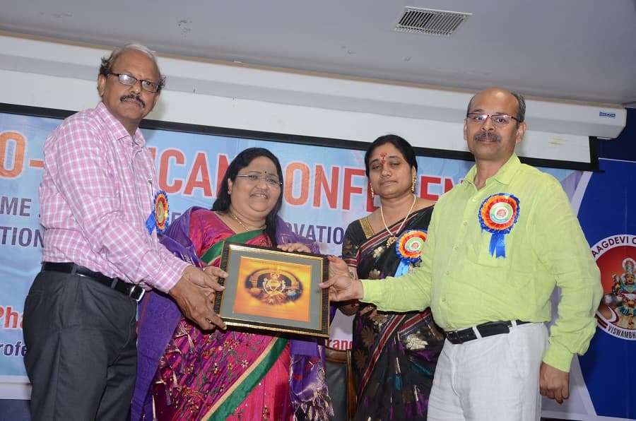 Vaagdevi Pharmacy College Warangal Events photo 8